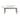 Sleek Gray Sintered Stone Table with Elegant Ash Wood Multi - Layer Board hagst - 320MUTUKISPACE