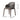 Elegant Dark Gray Ash Wood Chair with Scratch - Resistant Fabric - Perfect for Modern Living Rooms hagst - 328MUTUKISPACE