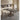 Scratch - Resistant Light Gray Fabric Chair with Oak Frame hagst - 330MUTUKISPACE