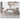 Light Gray Oak Chair with Scratch - Resistant Upholstery hagst - 332MUTUKISPACE