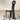 White Oak Chair with Luxe Faux Lambswool Upholstery hagst - 333MUTUKISPACE