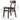 Modern Dark Gray Ash Wood Chair with Scratch - Resistant Fabric - Stylish Durability for Any Interior hagst - 339MUTUKISPACE