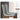 Modern Light Gray Ash Wood Chair with Durable Scratch - Resistant Fabric hagst - 340MUTUKISPACE