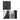 Stylish Light Gray Chair with Durable Cotton - Ramie Scratch - Resistant Fabric hagst - 341MUTUKISPACE