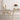 Luxury White Sintered Stone & Ash Wood Multi - Layer Board Table - Elegant and Durable Design hagst - 557MUTUKISPACE