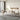 Elegant Table with Sintered Stone and Ash Wood - Modern Multi - Layer Design in White, Black, and Gray hagst - 560MUTUKISPACE