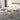 Elegant Table with Sintered Stone and Ash Wood - Modern Multi - Layer Design in White, Black, and Gray hagst - 560MUTUKISPACE