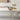 Elegant Table with Sintered Stone and Ash Wood - Modern Multi - Layer Design in White, Black, and Gray hagst - 560MUTUKISPACE