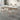 Elegant White Sintered Stone Dining Table with Ash Wood Multi - Layer Board hagst - 561MUTUKISPACE
