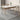 Elegant White Sintered Stone Dining Table with Ash Wood Multi - Layer Board hagst - 561MUTUKISPACE