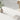 Elegant White Sintered Stone Dining Table with Ash Wood Multi - Layer Board hagst - 561MUTUKISPACE
