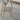 Elegant White Sintered Stone Dining Table with Ash Wood Multi - Layer Board hagst - 561MUTUKISPACE