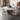 Sleek White Sintered Stone & Ash Wood Multi - Layer Board Table for Modern Spaces hagst - 565MUTUKISPACE