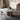 Sleek White Sintered Stone & Ash Wood Multi - Layer Board Table for Modern Spaces hagst - 565MUTUKISPACE