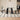 Elegant White Sintered Stone Dining Table with Oak Wood Multi - Layer Board hagst - 568MUTUKISPACE