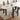 Sleek White Sintered Stone and Ash Wood Multi - Layer Board Table for Modern Interiors hagst - 569MUTUKISPACE