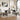 Sleek White Sintered Stone and Ash Wood Multi - Layer Board Table for Modern Interiors hagst - 569MUTUKISPACE