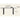 Modern White Sintered Stone and Ash Wood Multi - Layer Board Table hagst - 570MUTUKISPACE