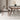 Stylish Gray Sintered Stone & Ash Wood Multi - Layer Board Table – Modern & Elegant Design hagst - 572MUTUKISPACE