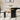 Modern White Sintered Stone & Oak Wood Multi - Layer Dining Table hagst - 576MUTUKISPACE