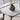 Stylish Grey Brown Oak Wood Chair with Foam and Faux Leather Upholstery hagst - 815MUTUKISPACE