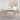 Elegant Off White Chair with Natural Ash Wood and Faux Leather Upholstery hagst - 816MUTUKISPACE