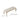 Elegant Off White Chair with Natural Ash Wood and Faux Leather Upholstery hagst - 816MUTUKISPACE