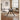 Sleek Grey Black Ash Wood Chair with Comfortable Foam & Stylish Faux Leather Upholstery hagst - 817MUTUKISPACE