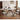 Sleek Grey Black Ash Wood Chair with Comfortable Foam & Stylish Faux Leather Upholstery hagst - 817MUTUKISPACE