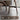 Elegant White Faux Leather Chair with Oak Wood Frame and Comfortable Foam Cushion - Brown and Grey Options Available hagst - 821MUTUKISPACE