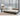 Leather & Steel Coffee Table – Minimalist Side Table for Living Room hakt - 5147MUTUKISPACE