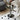 Tempered Glass Coffee Table – Sleek Modern Centerpiece hakt - 5157MUTUKISPACE