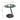 Tempered Glass & Stainless Steel Coffee Table – Modern Lounge Accent hakt - 5158MUTUKISPACE