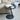 Tempered Glass & Stainless Steel Coffee Table – Modern Lounge Accent hakt - 5158MUTUKISPACE