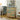 Vintage Oak Shoe Cabinet – Stylish Entryway Storage with Ample Space halmh - 5298MUTUKISPACE