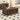 Modern Walnut Wood Coffee Table with Drawers – Stylish Living Room Center Table halmh - 5310MUTUKISPACE