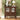 Multi - Layer Glass Sideboard – Modern Storage Cabinet for Contemporary Living Rooms halmh - 5313MUTUKISPACE