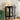 Entryway Cabinet with Glass Doors – Modern Storage Solution for Stylish Home Interiors halmh - 5314MUTUKISPACE