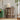 Entryway Cabinet with Glass Doors – Modern Storage Solution for Stylish Home Interiors halmh - 5314MUTUKISPACE