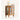 Entryway Cabinet with Glass Doors – Modern Storage Solution for Stylish Home Interiors halmh - 5314MUTUKISPACE