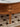 Modern Coffee Table with Sintered Stone Top – Round Solid Wood Centerpiece for Living Room halmh - 5322MUTUKISPACE