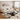 Luxurious Beige and Dark Yellow Sofa with Khaki and Brown Accents - Pine and Oak Wood Frame - Premium Down Filling hatx - 1020MUTUKISPACE