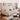 Luxurious Beige and Dark Yellow Sofa with Khaki and Brown Accents - Pine and Oak Wood Frame - Premium Down Filling hatx - 1020MUTUKISPACE