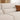 Chic Pine Wood Sofa with Beige, Green, and Dark Yellow Khaki Cushions - Ultimate Comfort with Down Filling hatx - 1021MUTUKISPACE