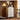 Stylish Solid Wood Bedside Cupboard with Ample Storage hbs - 4426MUTUKISPACE