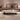 Oval Sintered Stone Coffee Table – Modern Luxury Accent for Living Room hbso - 3010MUTUKISPACE