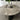 Round Dining Table with Sintered Stone Top and Steel Base – Multi - Layer Modern Design hbso - 3012MUTUKISPACE