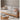 Elegant Off White Sofa with Oak Wood Frame and Plush Goose Down Fill hbzwg - 631MUTUKISPACE