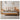 Luxurious Off White Bed with Oak Wood Frame and Goose Down Fill - Scratch - Resistant Fabric Finish hbzwg - 632MUTUKISPACE