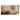 Stylish Multi - Tone Bed with Light Brown, Gray, Orange, Blue Synthetic Leather & Oak - Pine Wood Finish hbzwg - 633MUTUKISPACE